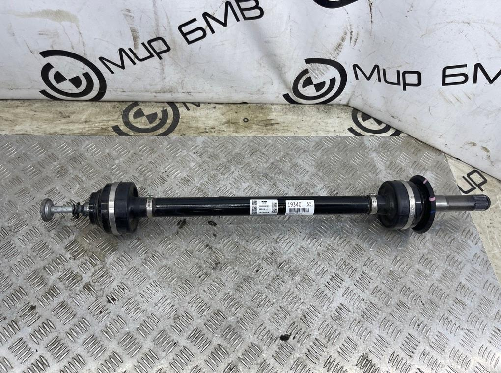 Вал приводной BMW XM 2023 G09 S68B44A Задн. Прав.