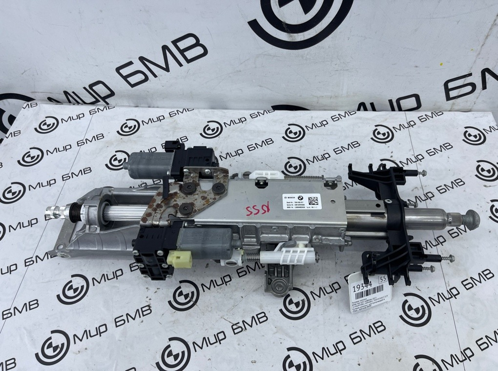 Рулевая колонка BMW XM 2023 G09 S68B44A