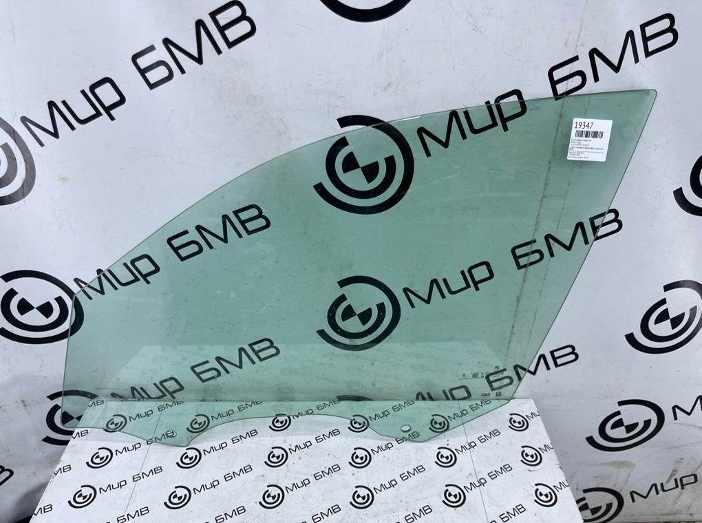 Стекло двери BMW X5 G05 Перед. Лев.