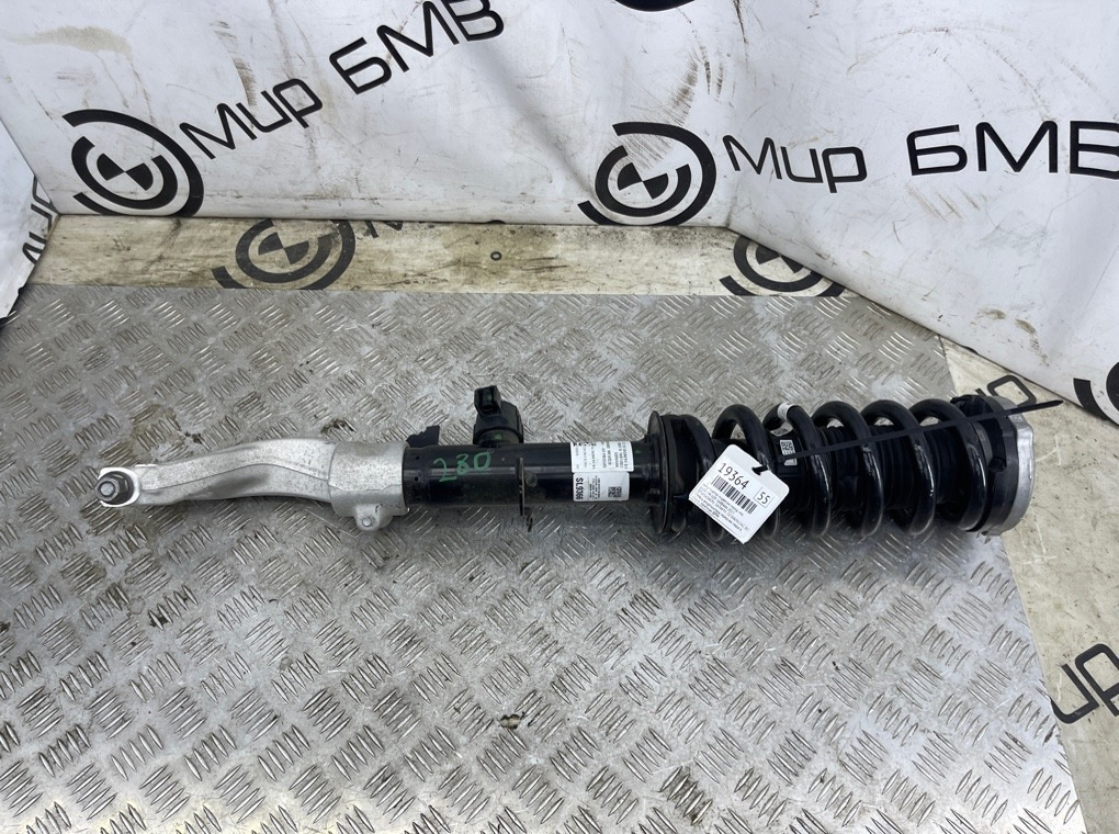 Амортизатор подвески BMW XM 2023 G09 S68B44A Перед. Лев.