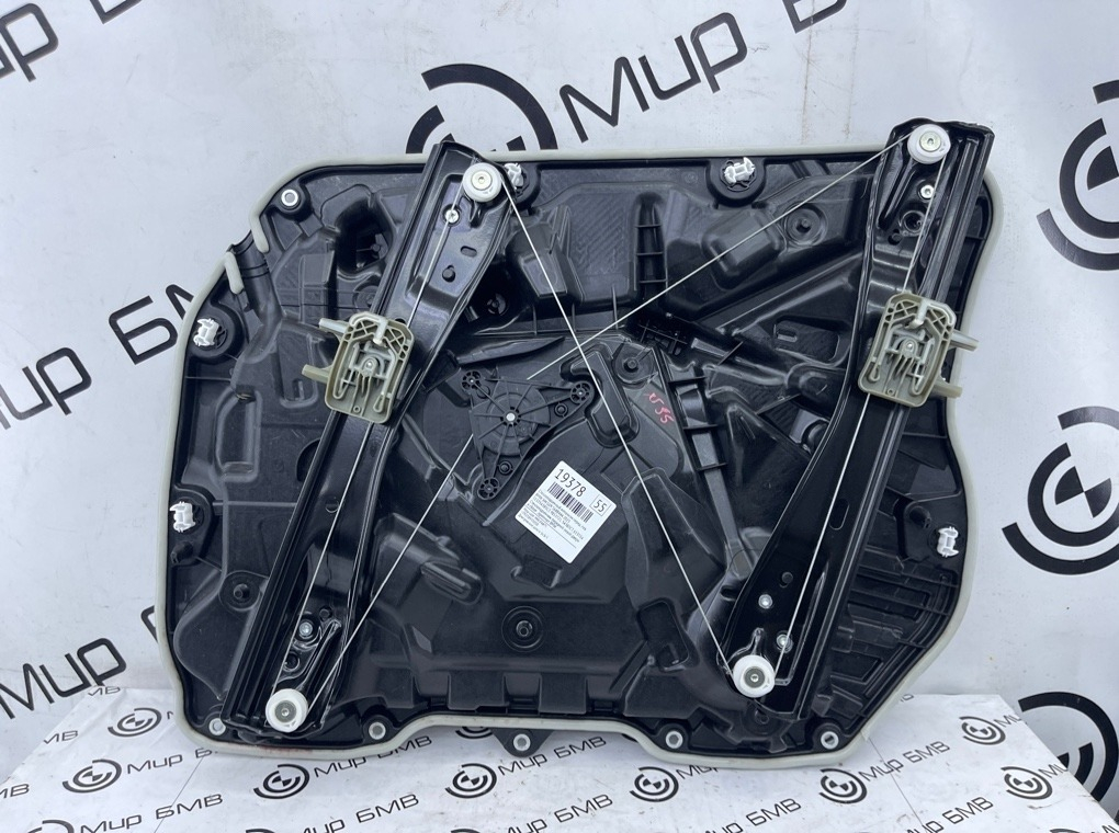 Стеклоподъемник BMW XM 2023 G09 S68B44A Перед. Лев.