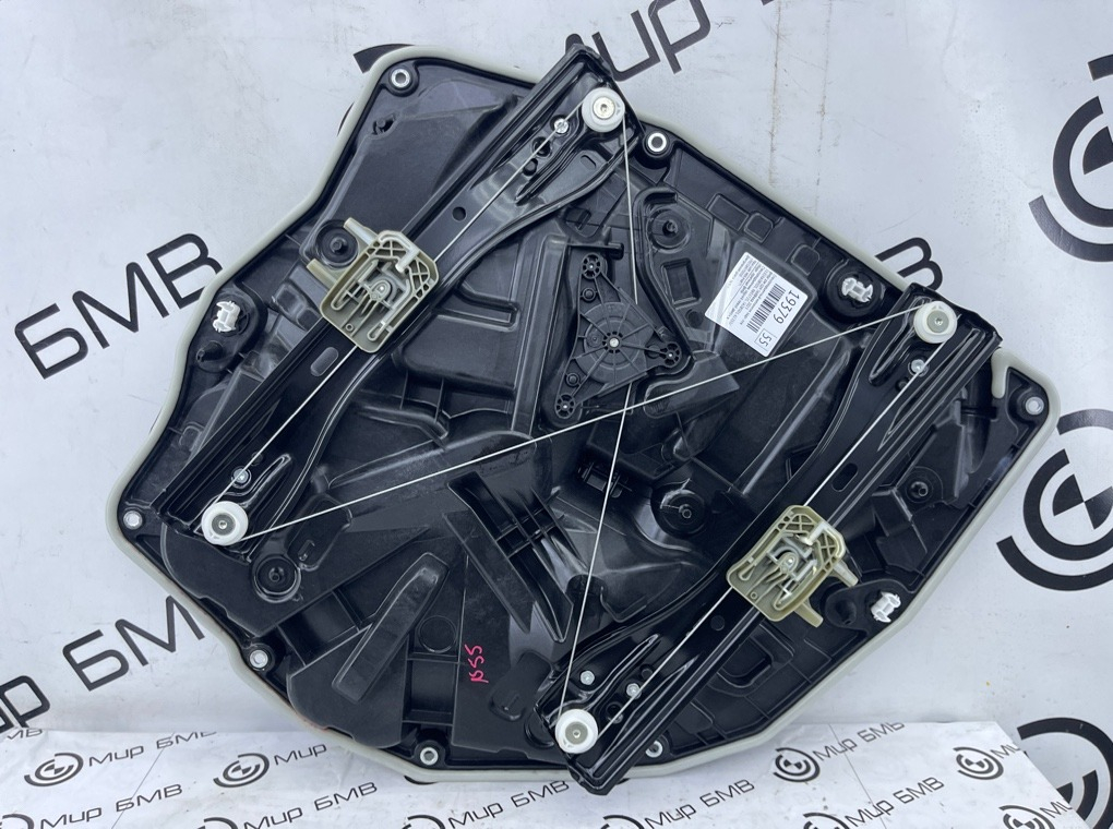 Стеклоподъемник BMW XM 2023 G09 S68B44A Задн. Лев.