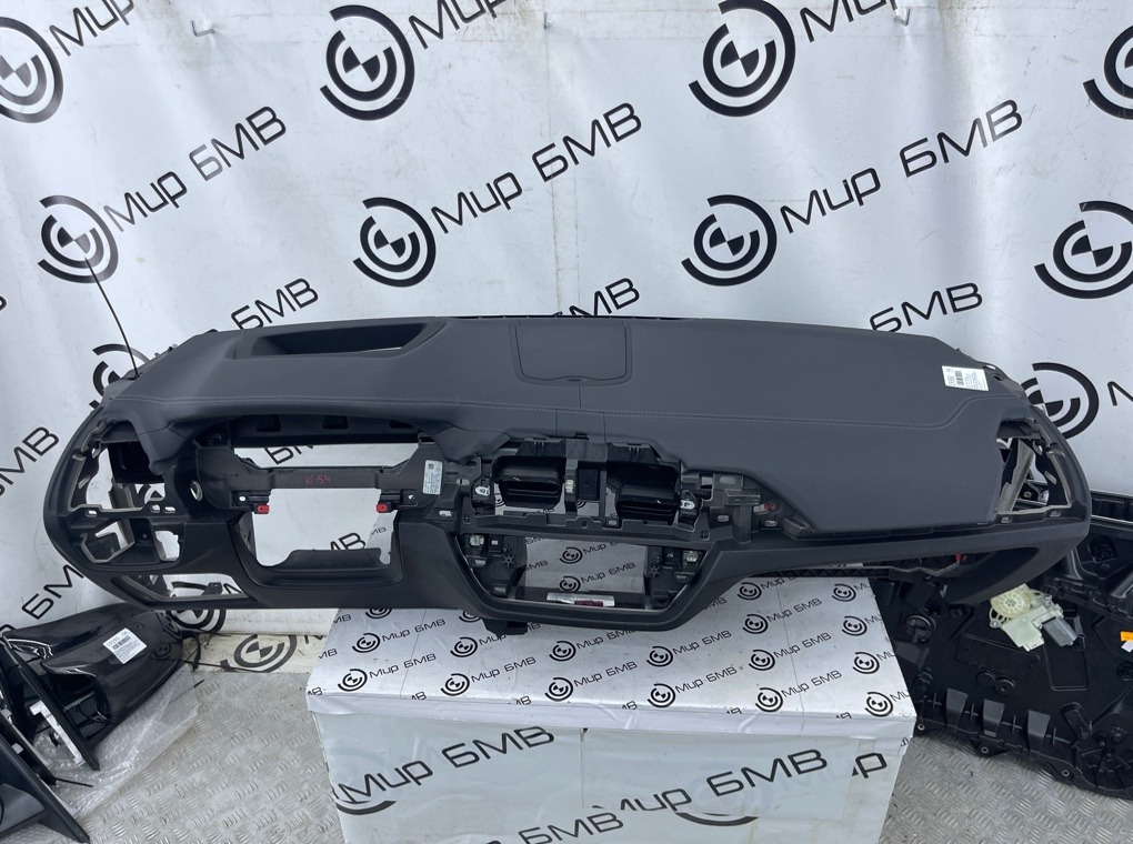 Торпедо BMW X3 M LCI 2023 F97 S58B30A