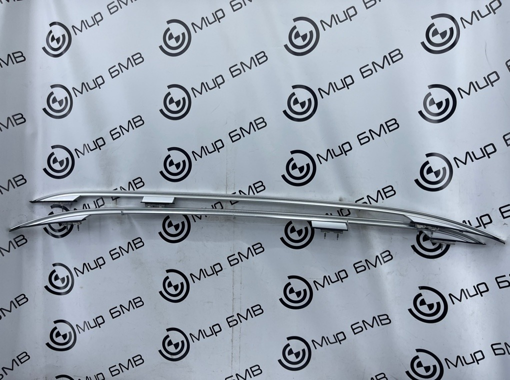 Рейлинги на крышу BMW X7 xDrive40i LCI 2023 G07 B58B30P