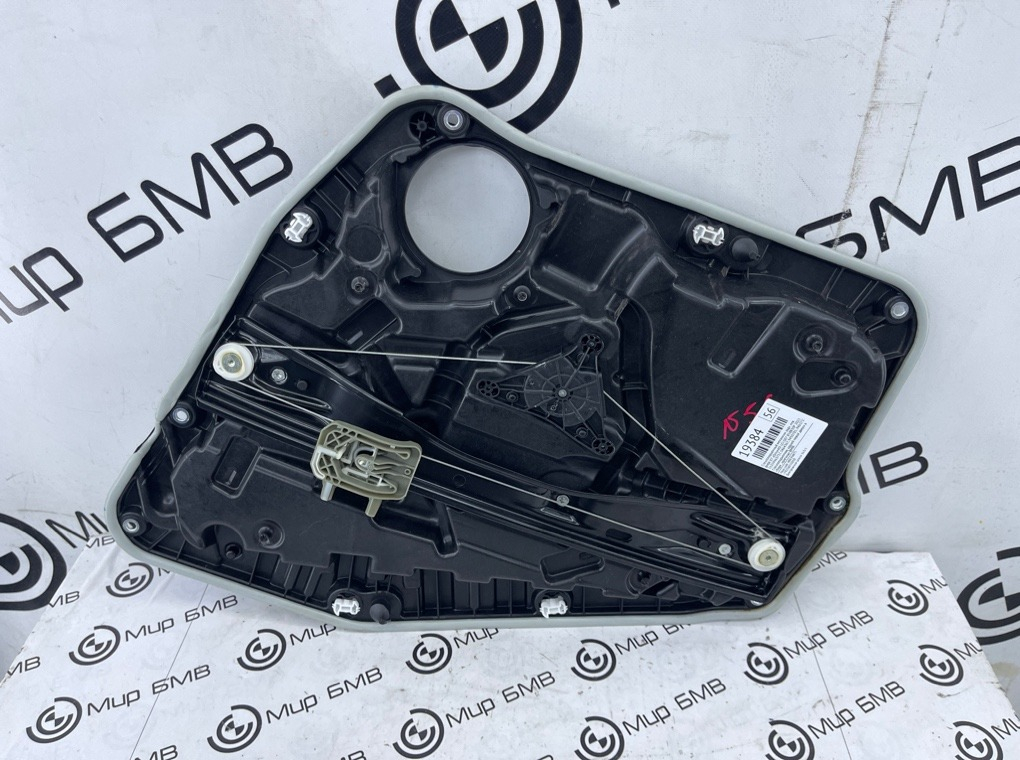 Стеклоподъемник BMW X3 M LCI 2023 F97 S58B30A Задн. Прав.