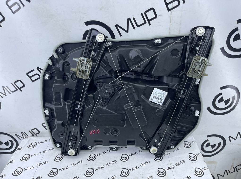 Стеклоподъемник BMW X7 xDrive40i LCI 2023 G07 B58B30P Перед. Лев.