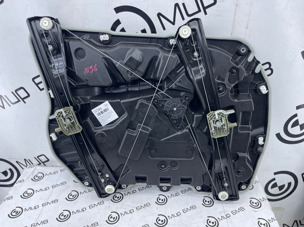 Стеклоподъемник BMW X7 xDrive40i LCI 2023 G07 B58B30P Перед. Прав.