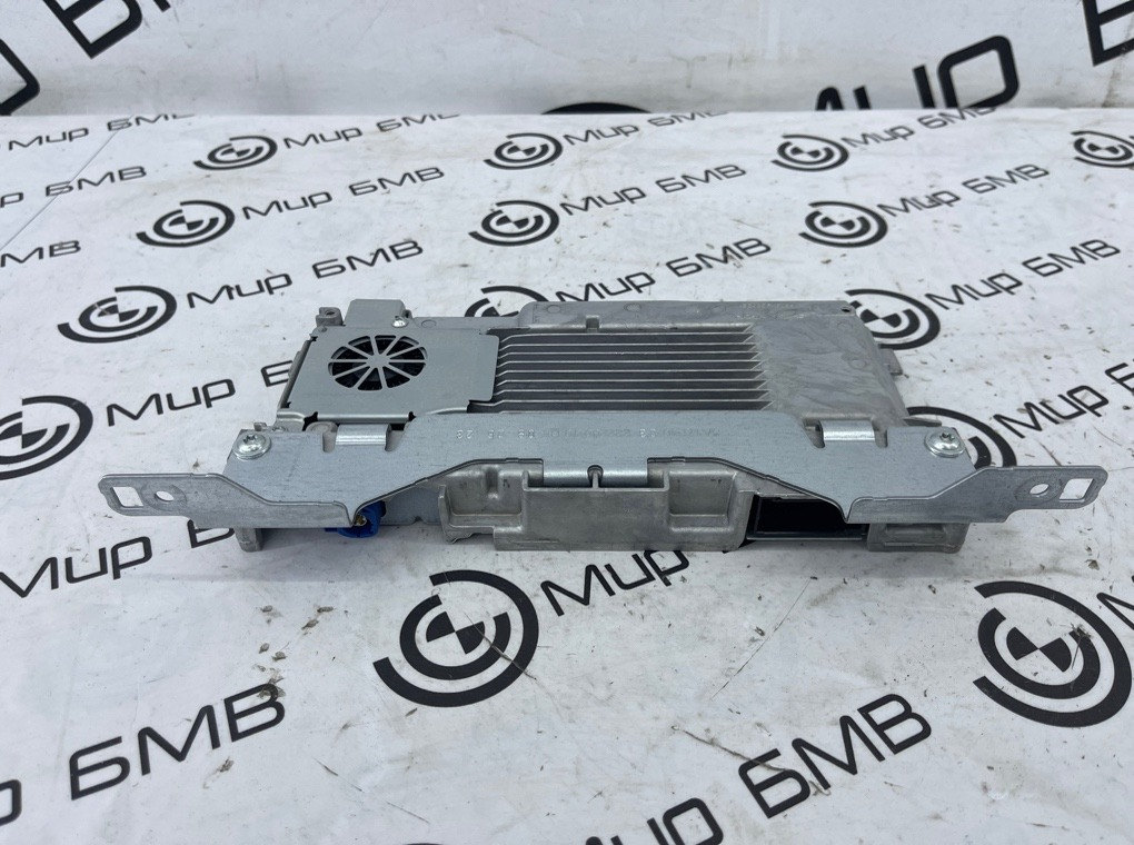 Блок управления приборной панелью BMW X7 xDrive40i LCI 2023 G07 B58B30P