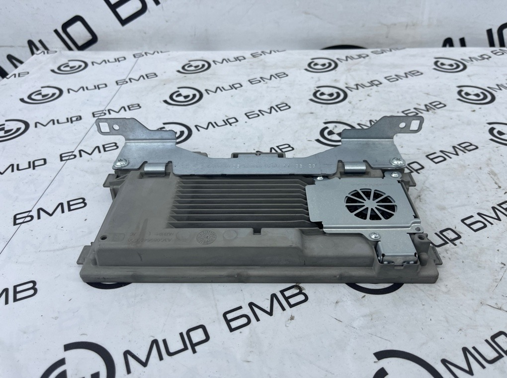 Блок управления приборной панелью BMW X7 2023 G07