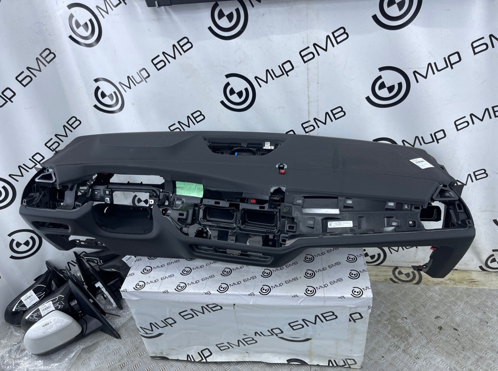 Торпедо BMW X7 G07