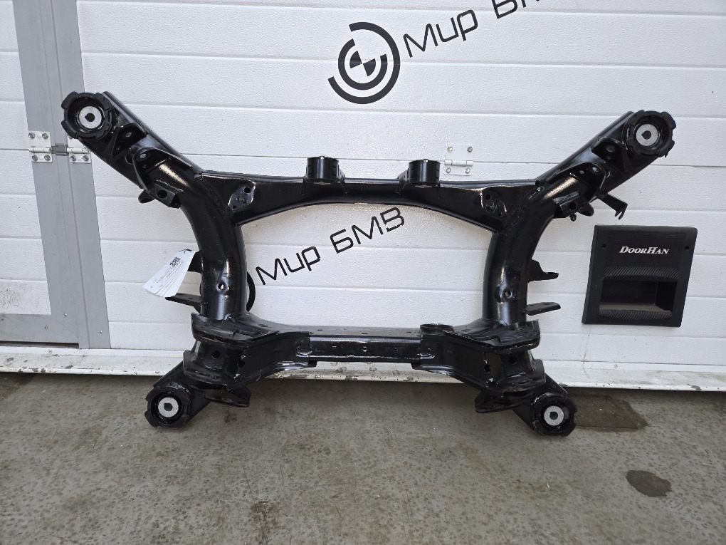 Подрамник BMW X3 M LCI 2023 F97 S58B30A Задн.