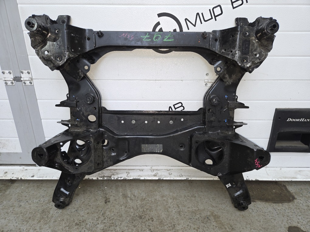 Подрамник BMW X3 M LCI 2023 F97 S58B30A Перед.