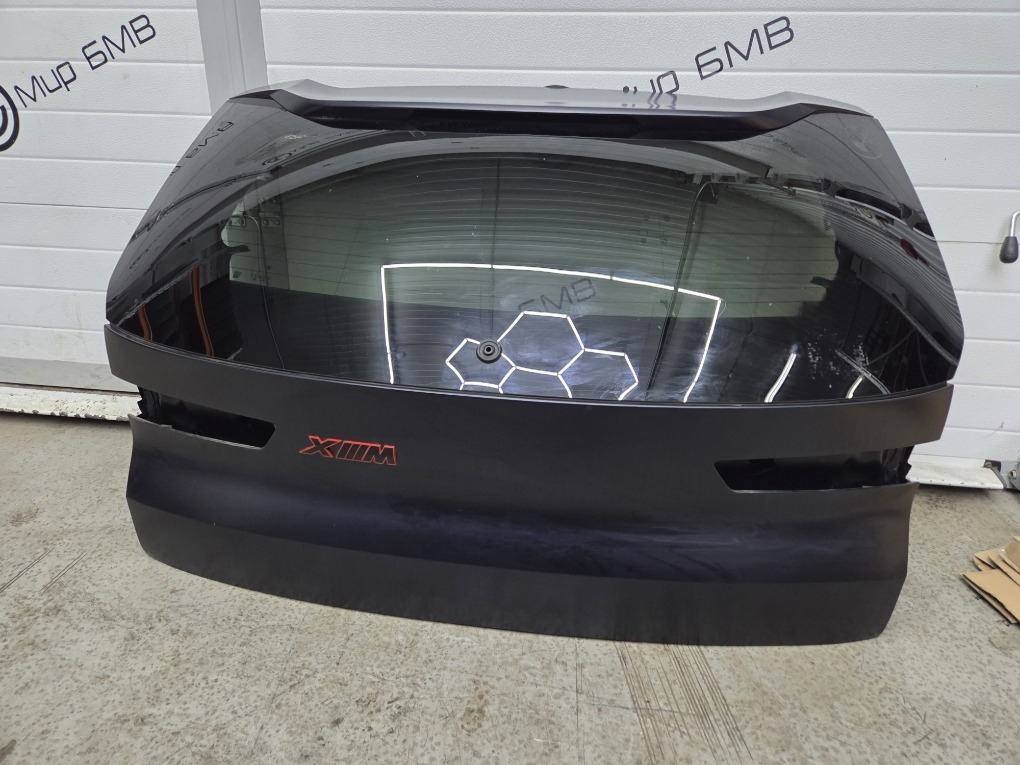 Дверь багажника BMW XM 2023 G09 S68B44A