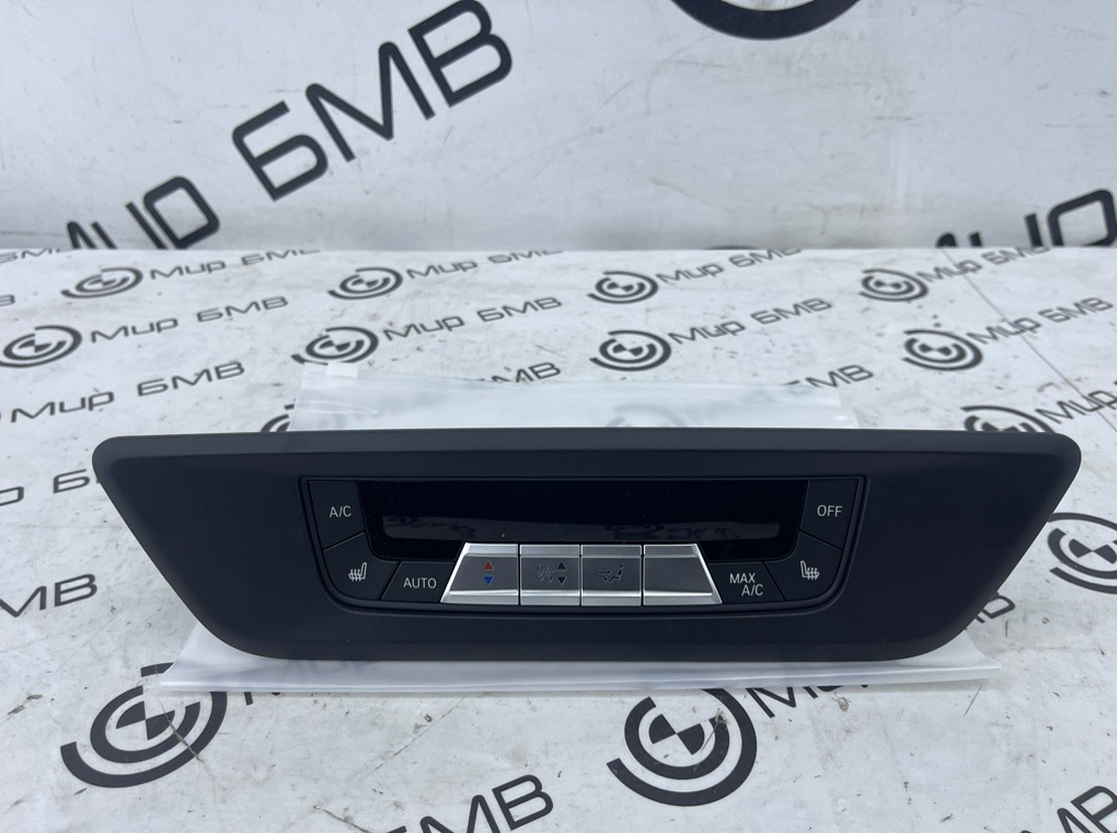 Панель управления климат-контролем BMW X7 xDrive40i LCI 2023 G07 B58B30P Задн.