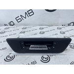 Панель управления климат-контролем BMW X7 xDrive40i LCI 2023 G07 B58B30P Задн.