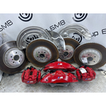 Тормозная система BMW XM 2023 G09 S68B44A