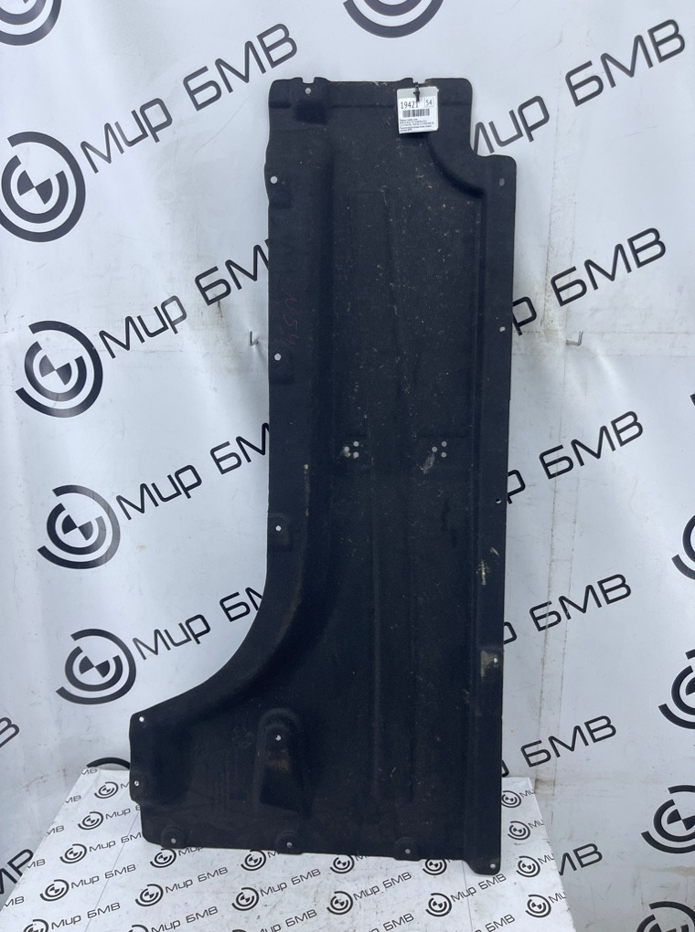 Пыльник кузова BMW X3 M LCI 2023 F97 S58B30A Прав.