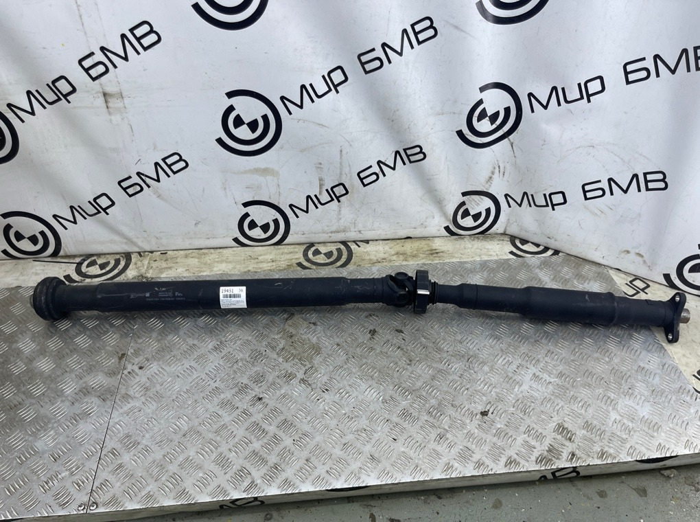 Карданный вал BMW X7 xDrive40i LCI 2023 G07 B58B30P Задн.