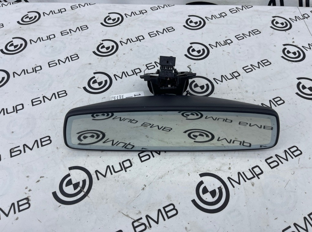 Зеркало заднего вида салонное BMW X3 M LCI 2023 F97 S58B30A