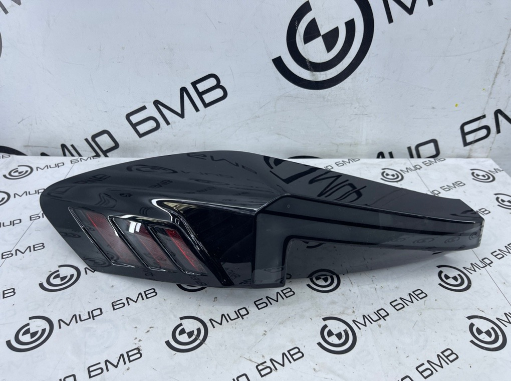 Фонарь задний BMW XM 2023 G09 S68B44A Лев.