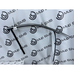 Уплотнитель стекла двери BMW X7 xDrive40i LCI 2023 G07 B58B30P Перед. Прав.