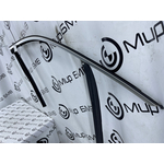 Уплотнитель стекла двери BMW X7 xDrive40i LCI 2023 G07 B58B30P Перед. Прав.