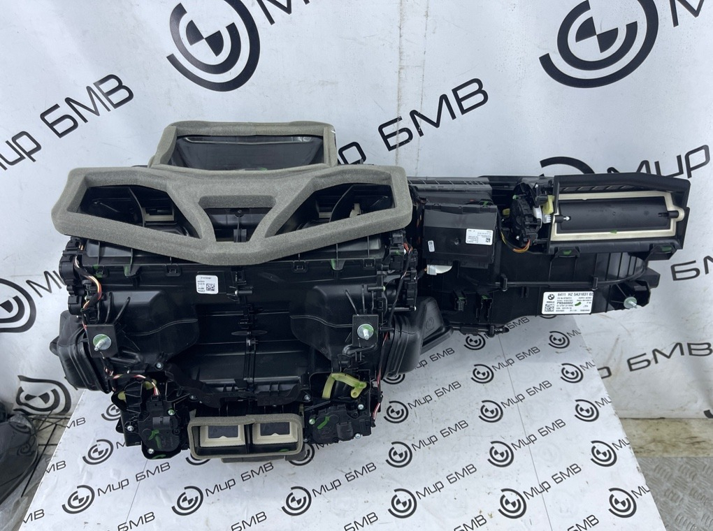 Печка салона BMW X7 xDrive40i LCI 2023 G07 B58B30P