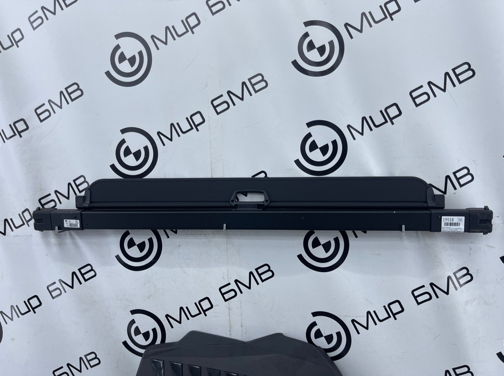 Шторка багажника BMW X7 xDrive40i LCI 2023 G07 B58B30P