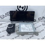 Головное устройство MGU BMW X4 xDrive20d LCI 2023 G02 B47D20B