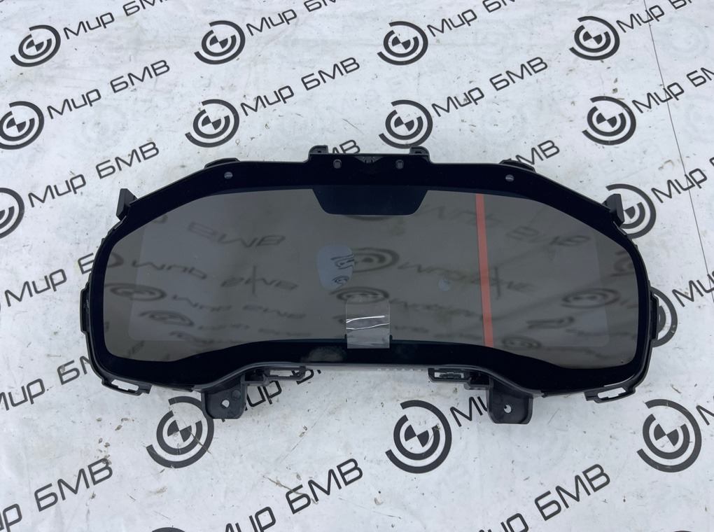 Щиток приборов BMW X4 xDrive20d LCI 2023 G02 B47D20B