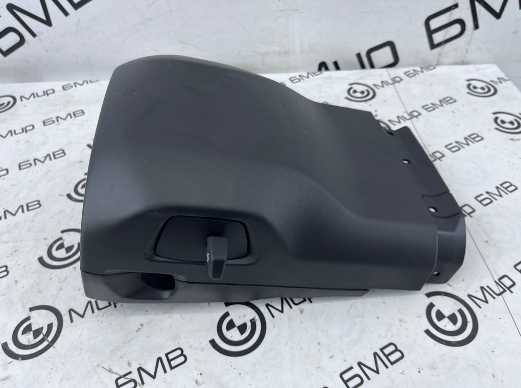 Кожух рулевой колонки BMW XM 2023 G09 S68B44A
