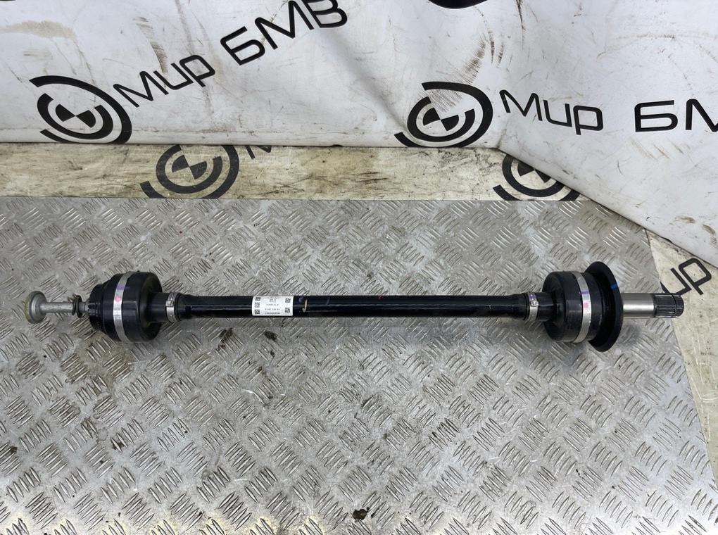 Вал приводной BMW XM 2023 G09 S68B44A Задн. Прав.