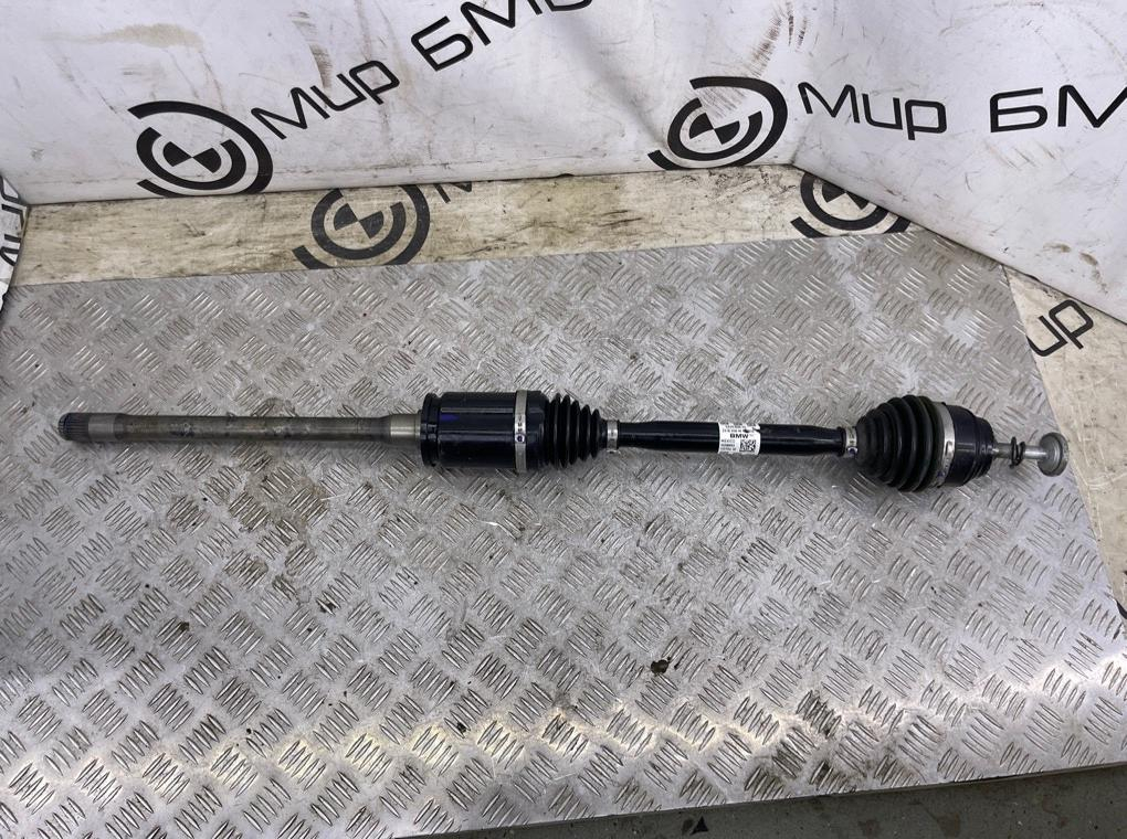 Вал приводной BMW XM 2023 G09 S68B44A Перед. Прав.
