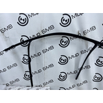 Молдинг двери BMW X7 G07 Перед. Лев.