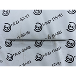 Молдинг стекла двери BMW X7 xDrive40i LCI 2023 G07 B58B30P Перед. Прав.