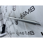 Молдинг стекла двери BMW X7 xDrive40i LCI 2023 G07 B58B30P Перед. Прав.