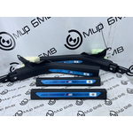 Накладки салона декоративные BMW XM 2023 G09 S68B44A