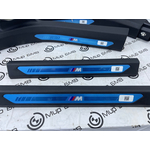 Накладки салона декоративные BMW XM 2023 G09 S68B44A