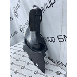 Пыльник бампера BMW XM 2023 G09 S68B44A Перед. Лев.