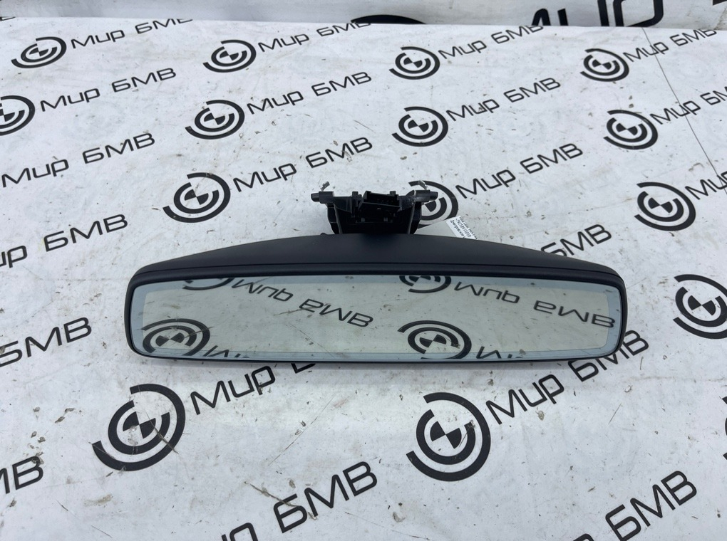 Зеркало заднего вида салонное BMW X4 xDrive20d LCI 2023 G02 B47D20B