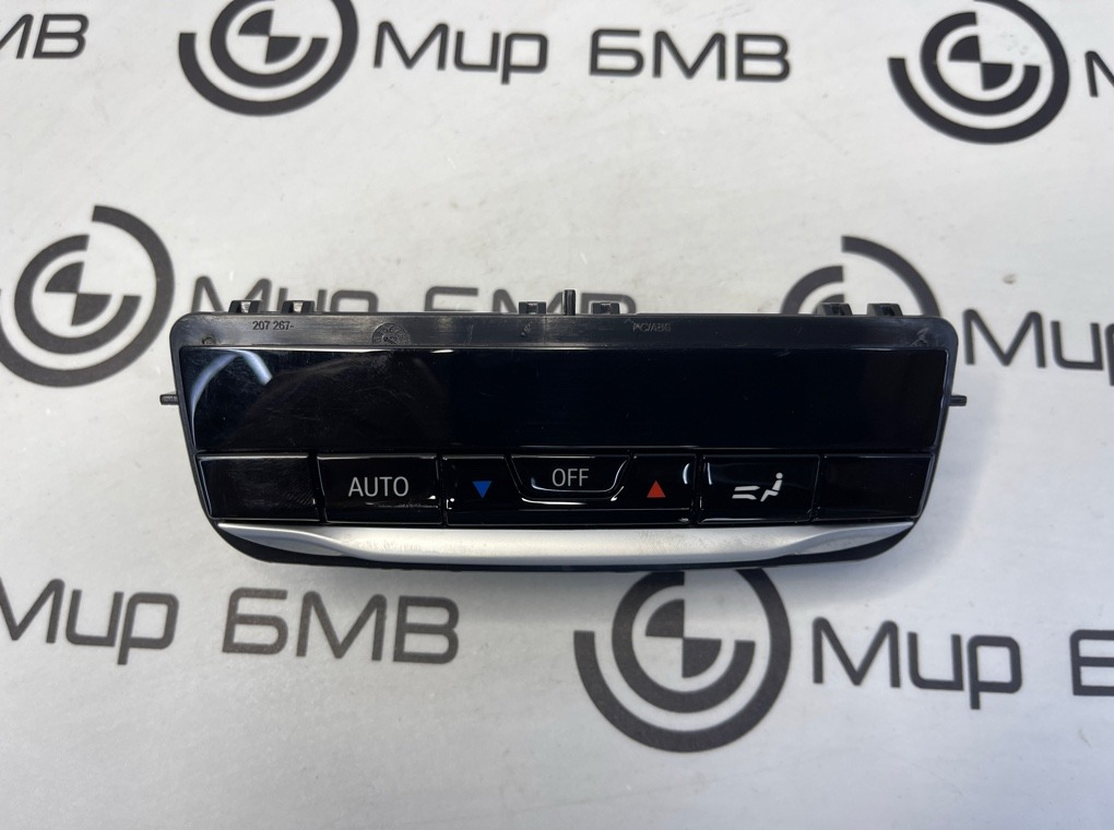 Панель управления климат-контролем BMW X4 xDrive20d LCI 2023 G02 B47D20B Задн.