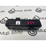 Панель управления климат-контролем BMW X4 xDrive20d LCI 2023 G02 B47D20B Задн.