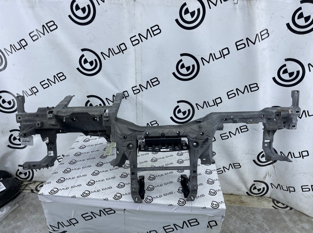 Рама панели салона BMW X7 xDrive40i LCI 2023 G07 B58B30P