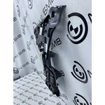 Кронштейн бампера BMW X6 M LCI 2023 F96 S68B44A Задн. Лев.