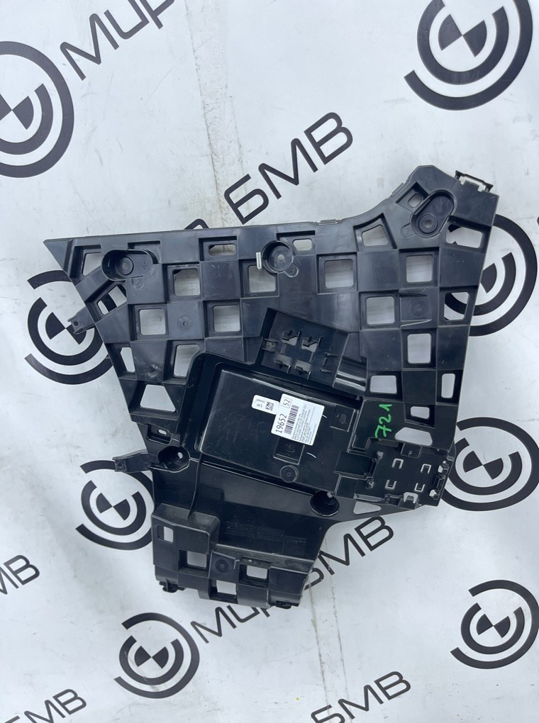 Кронштейн бампера BMW X7 xDrive40i LCI 2023 G07 B58B30P Задн. Лев.