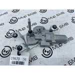 Мотор стеклоочистителя BMW X7 xDrive40i LCI 2023 G07 B58B30P Задн.