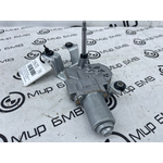 Мотор стеклоочистителя BMW X7 xDrive40i LCI 2023 G07 B58B30P Задн.