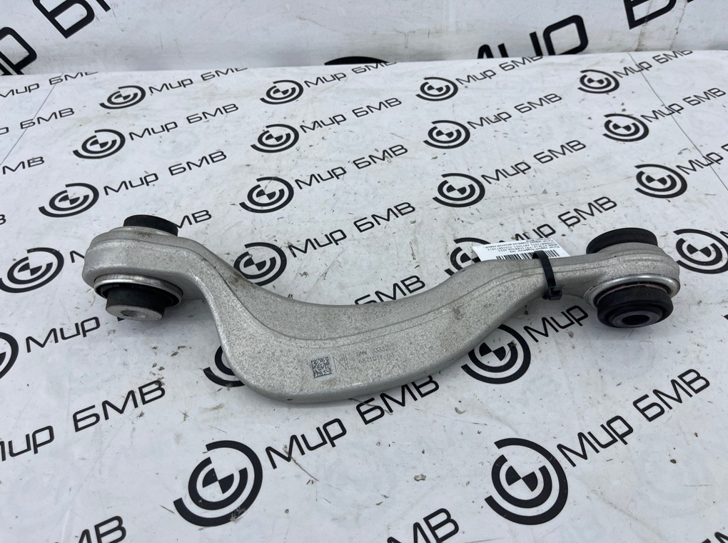 Рычаг задней подвески BMW X3 M LCI 2023 F97 S58B30A Лев.