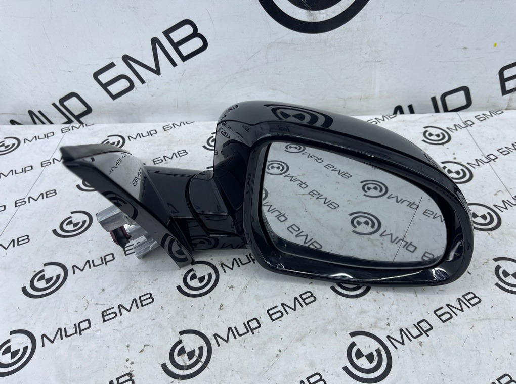 Зеркало заднего вида боковое BMW X7 xDrive40i LCI 2023 G07 B58B30P Прав.