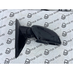 Зеркало заднего вида боковое BMW X7 xDrive40i LCI 2023 G07 B58B30P Прав.